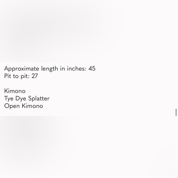 Treasure & Bond Black and White Blouse with Flowing Sleeves - Picture 5 of 6